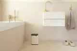 Мусорное ведро Brabantia Bo 4 л, пластик, бежевое — фото 2