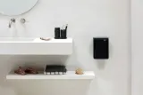 Мусорное ведро Brabantia Bo 4 л, пластик, чёрный мат — фото 4