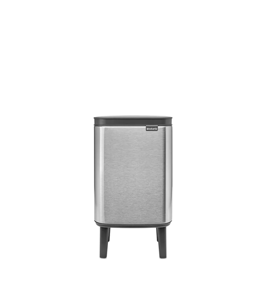 Мусорное ведро Brabantia Bo Bin Hi 4 л, сталь