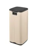 Мусорное ведро Brabantia Bo Touch Bin 30 л, сталь, Soft Touch — фото 4