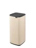Мусорное ведро Brabantia Bo Touch Bin 30 л, сталь, Soft Touch — фото 6