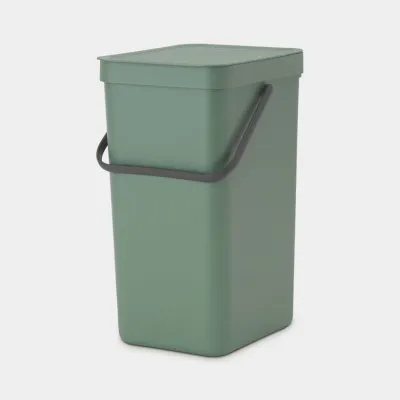 Контейнер для сортировки отходов Brabantia Sort & Go 16 л Fir Green