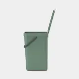 Контейнер для сортировки отходов Brabantia Sort & Go 16 л Fir Green — фото 2