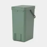 Контейнер для сортировки отходов Brabantia Sort & Go 16 л Fir Green — фото 3