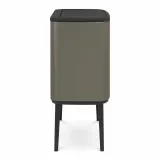 Однокамерное мусорное ведро Brabantia Bo 36 л — фото 2