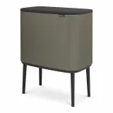 Однокамерное мусорное ведро Brabantia Bo 36 л — фото 4
