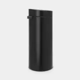 Мусорное ведро Brabantia Bo Touch Bin New 30 л матовый чёрный — фото 2