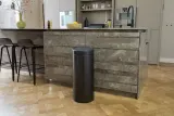 Мусорное ведро Brabantia Bo Touch Bin New 30 л Confident Grey серое — фото 2
