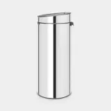 Мусорное ведро Brabantia Bo Touch Bin New 30 л блестящая сталь — фото 3