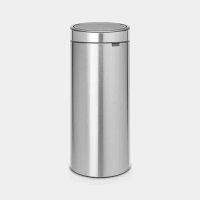 Мусорное ведро Brabantia Bo Touch Bin New 30 л матовая сталь F.P.P
