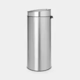 Мусорное ведро Brabantia Bo Touch Bin New 30 л матовая сталь F.P.P — фото 2