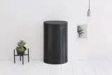 Мусорное ведро Brabantia Touch Bin New 40 л чёрное матовое — фото 6