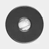 Корзина для белья Brabantia 60 л, белая, с хлопковым мешком — фото 2