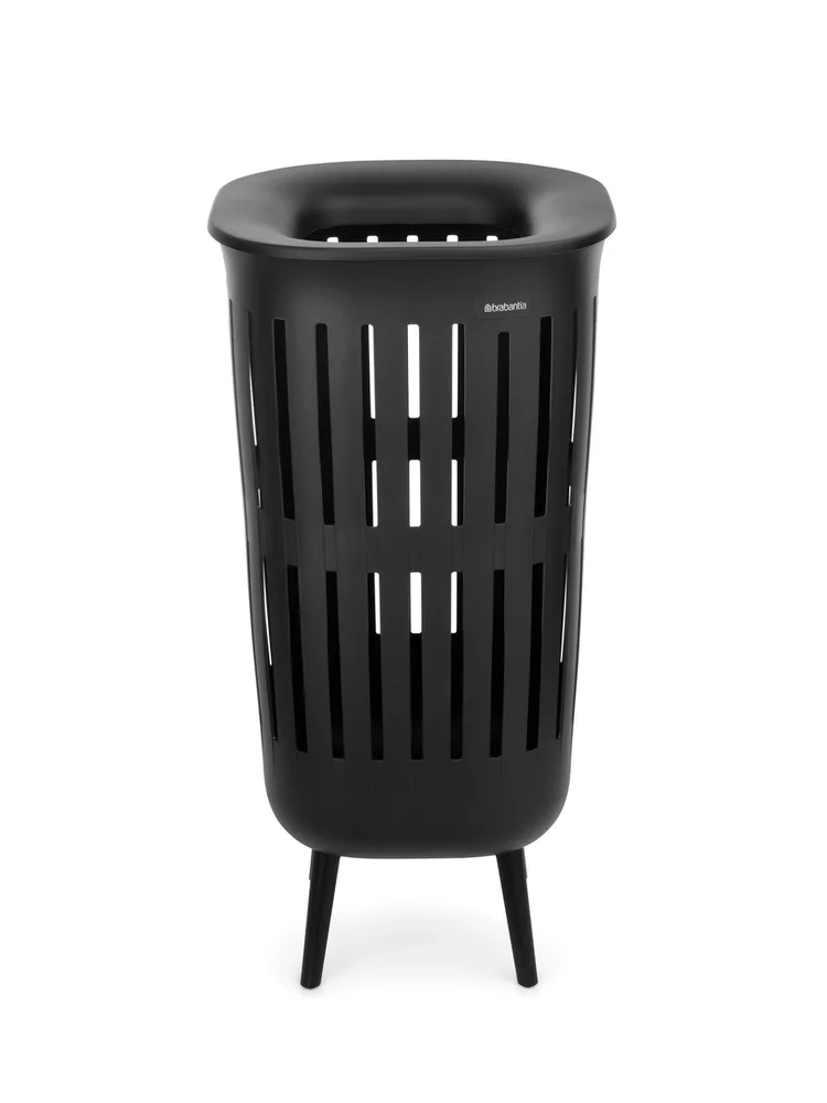Высокая корзина для белья Brabantia Collect-It 55 л, с крышкой, пластик