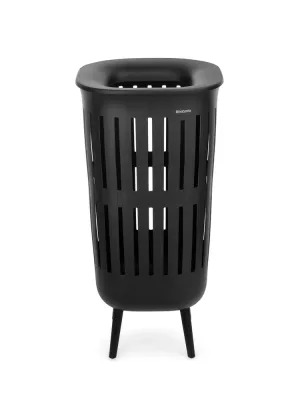 Высокая корзина для белья Brabantia Collect-It 55 л, с крышкой, пластик
