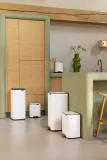 Мусорное ведро с педалью Brabantia Bo 4 л белое — фото 6