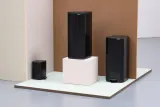 Мусорное ведро с педалью Brabantia Bo 4 л чёрное — фото 6