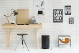 Педальное мусорное ведро Brabantia NewIcon 12 л, чёрный — фото 4