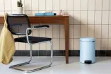 Педальное мусорное ведро Brabantia NewIcon 12 л, Dreamy Blue, синий — фото 4