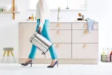 Мусорное ведро с педалью Brabantia NewIcon 12 л FPP, матовая сталь, серебристое — фото 4