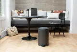 Мусорное ведро с педалью Brabantia NewIcon 20 л, сталь, серое — фото 2