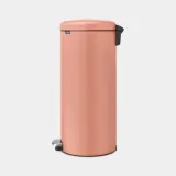 Мусорное ведро с педалью Brabantia NewIcon 30 л, нержавеющая сталь, медный цвет — фото 2