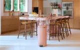 Мусорное ведро с педалью Brabantia NewIcon 30 л, нержавеющая сталь, медный цвет — фото 5