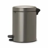 Мусорное ведро с педалью Brabantia NewIcon 5 л — фото 2