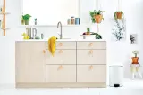 Педальное мусорное ведро Brabantia NewIcon с металлическим ведром 20 л, белый — фото 4