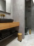 Мусорное ведро с педалью Brabantia NewIcon 5 л Warm Gold золотой — фото 2