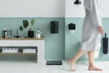 Настенное мусорное ведро Brabantia Newicon 3 л матовое чёрное — фото 5