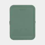 Контейнер для мусора Brabantia Sort & Go 40 л, хвойный зелёный (Fir Green) — фото 4
