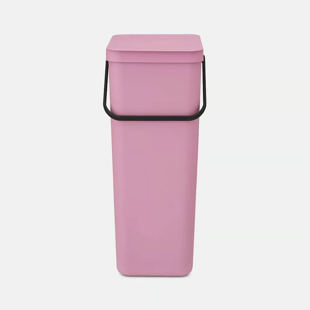 Контейнер для мусора Brabantia Sort & Go 40 л, Lilac Pink
