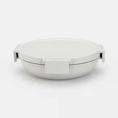 Миска для ланча Brabantia Make & Take 1 л, пластик, цвет Light Grey