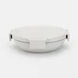Миска для ланча Brabantia Make & Take 1 л, пластик, цвет Light Grey — фото 1