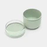 Миска для завтрака Brabantia Make & Take 500 мл, пластик, контейнер для добавок, Jade Green — фото 3