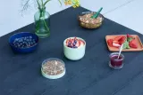 Миска для завтрака Brabantia Make & Take 500 мл, пластик, контейнер для добавок, Jade Green — фото 4