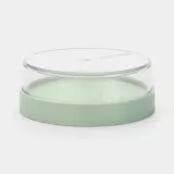 Миска для завтрака Brabantia Make & Take 500 мл, пластик, контейнер для добавок, Jade Green — фото 5
