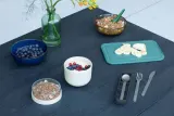 Миска для завтрака Brabantia Make & Take 500 мл, светло-серая, пластик — фото 4
