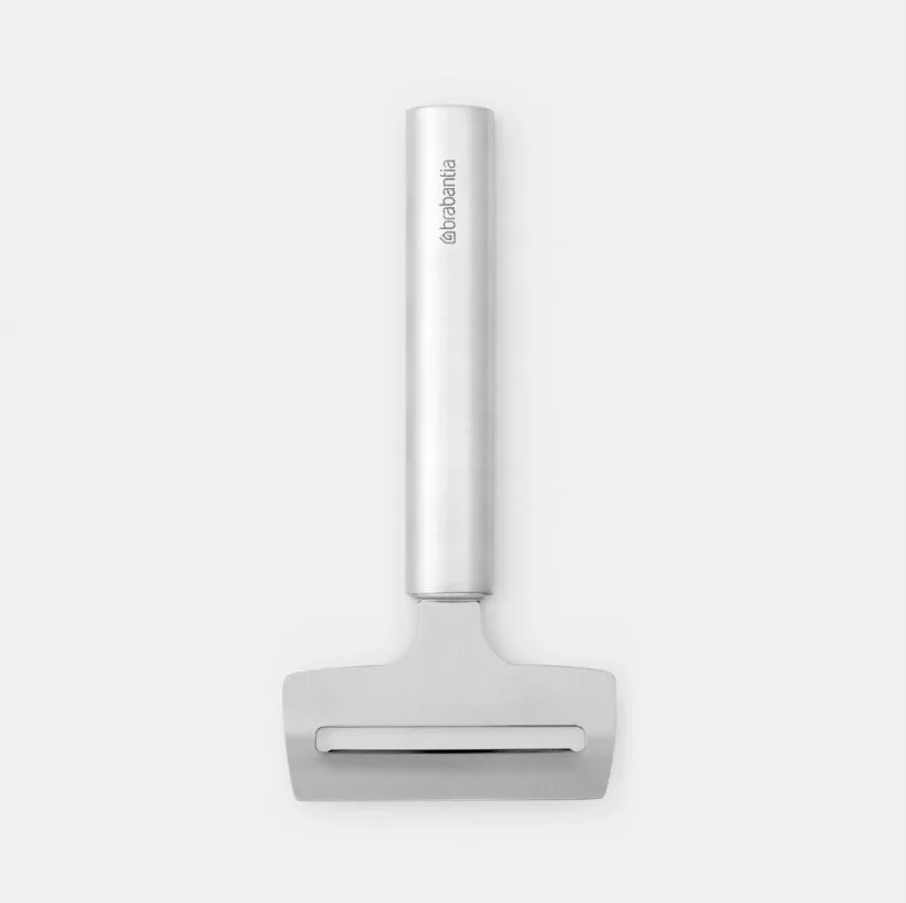 Нож для мягкого сыра Brabantia Profile, нержавеющая сталь, серебристый