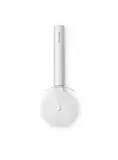 Нож для пиццы Brabantia Profile 2.0 с вращающимся колёсиком из нержавеющей стали, матовая сталь — фото 1