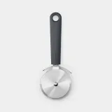 Нож для пиццы Brabantia Tasty+ Dark Grey, пластик, тёмно-серый — фото 2