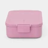 Контейнер для ланча Brabantia Make & Take 1,1 л, 20 x 13,5 см, розовый, пластик — фото 2