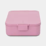 Контейнер для ланча Brabantia Make & Lunch Bento 2 л, большой, пластик, Lilac Pink — фото 3