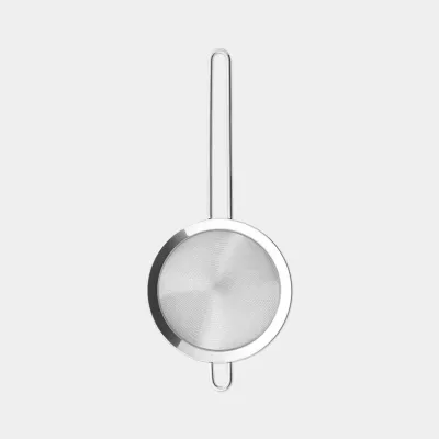 Сито Brabantia Profile 12,5 см, нержавеющая сталь, серебристое, размер M, с опорной ножкой