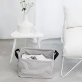 Корзина для белья складная Brabantia 35 л полиэстер хлопок — фото 7