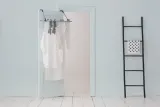 Подвесная сушилка для белья Brabantia серая металлик — фото 4