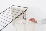 Сушилка для белья Brabantia HangOn 25 м чёрная матовая — фото 3