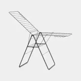 Сушилка для белья Brabantia HangOn 25 м чёрная матовая — фото 5