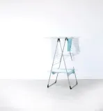 Складная сушилка для белья Brabantia серая металлик — фото 3